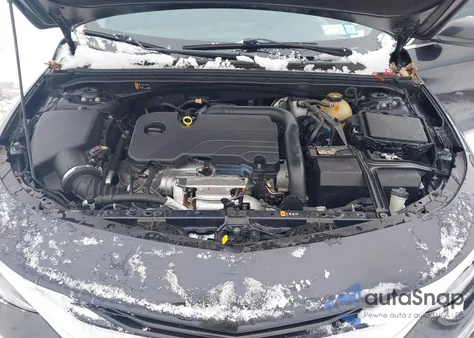 2022 Chevrolet Malibu Fwd Lt from USA, damaged, VIN 1G1ZD5ST2NF162760